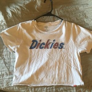 Dickies Croptop